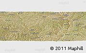 Satellite Panoramic Map of Suide