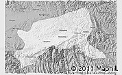 Gray 3D Map of Xixiang