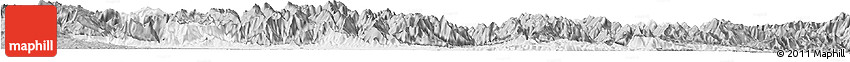 Gray Horizon Map of Xixiang