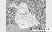 Gray Map of Yang Xian