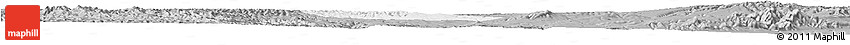 Gray Horizon Map of Yongshou