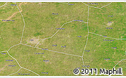 Satellite 3D Map of Dingtao