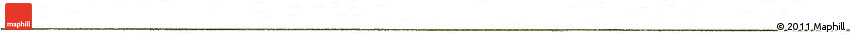 Satellite Horizon Map of Dingtao, semi-desaturated