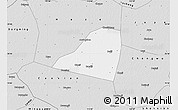 Silver Style Map of Dingtao