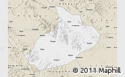 Classic Style Map of Feixian