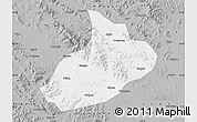 Gray Map of Feixian