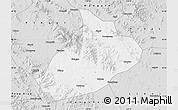 Silver Style Map of Feixian