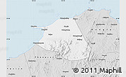 Silver Style Map of Huang Xian