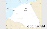Classic Style Simple Map of Huang Xian