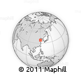 Outline Map of Jimo