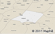 Classic Style 3D Map of Linqing