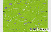 Physical Map of Linqing