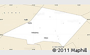 Classic Style Simple Map of Linqing