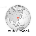 Outline Map of Weixian