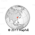 Outline Map of Wulian