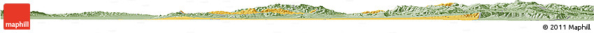 Savanna Style Horizon Map of Datong