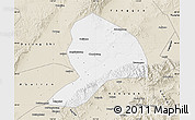 Classic Style Map of Datong