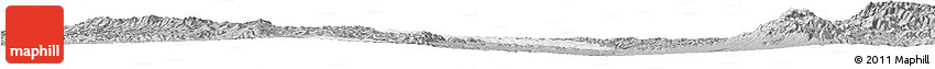 Gray Horizon Map of Fenxi Gray Horizon Map of Fenxi