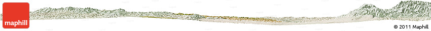 Satellite Horizon Map of Fenxi, lighten Satellite Horizon Map of Fenxi, lighten