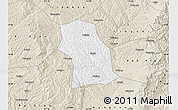 Classic Style Map of Fenxi