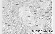 Silver Style Map of Fenxi