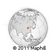 Outline Map of Fenxi