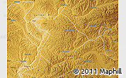 Physical Map of Hequ