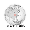 Outline Map of Hequ