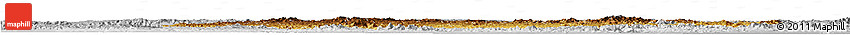 Physical Horizon Map of Shanxi, lighten, desaturated