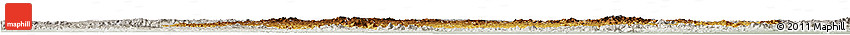 Physical Horizon Map of Shanxi, lighten, semi-desaturated