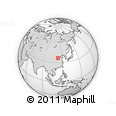 Outline Map of Licheng