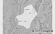 Gray Map of Liulin