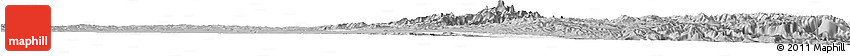 Gray Horizon Map of Lucheng Gray Horizon Map of Lucheng