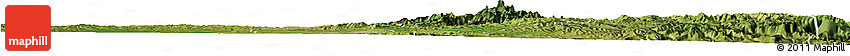Satellite Horizon Map of Lucheng Satellite Horizon Map of Lucheng