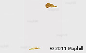 Physical Panoramic Map of Pinglu, cropped outside