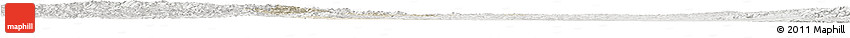 Shaded Relief Horizon Map of Qin Xian, lighten, semi-desaturated Shaded Relief Horizon Map of Qin Xian, lighten, semi-desaturated