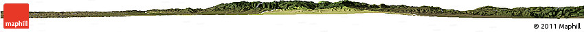 Satellite Horizon Map of Shenchi, darken Satellite Horizon Map of Shenchi, darken