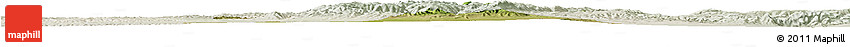 Satellite Horizon Map of Shenchi, lighten Satellite Horizon Map of Shenchi, lighten