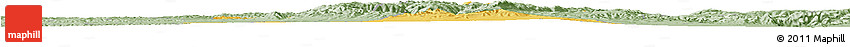 Savanna Style Horizon Map of Shenchi Savanna Style Horizon Map of Shenchi