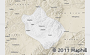 Classic Style Map of Shenchi