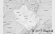 Silver Style Map of Shenchi