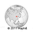 Outline Map of Shenchi