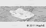 Gray Panoramic Map of Shenchi