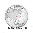 Outline Map of Shilou