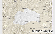 Classic Style Map of Tunliu