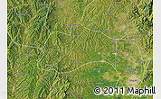 Satellite Map of Tunliu