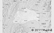 Silver Style Map of Tunliu