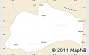 Classic Style Simple Map of Tunliu