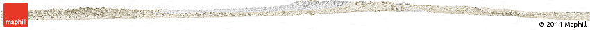 Classic Style Horizon Map of Xi Xian Classic Style Horizon Map of Xi Xian