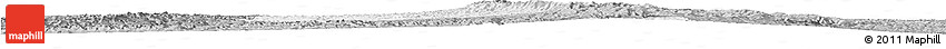 Gray Horizon Map of Xi Xian